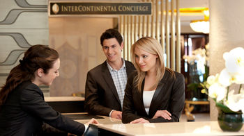 Concierge Desk